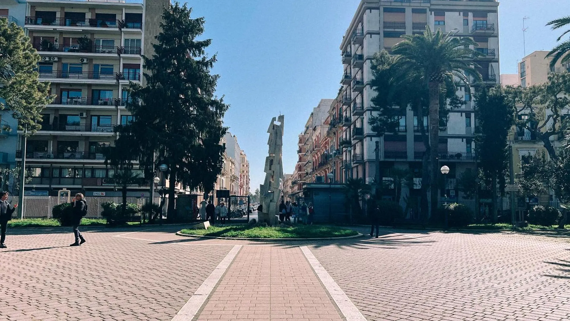 Apartment Dimora Serafino Bari