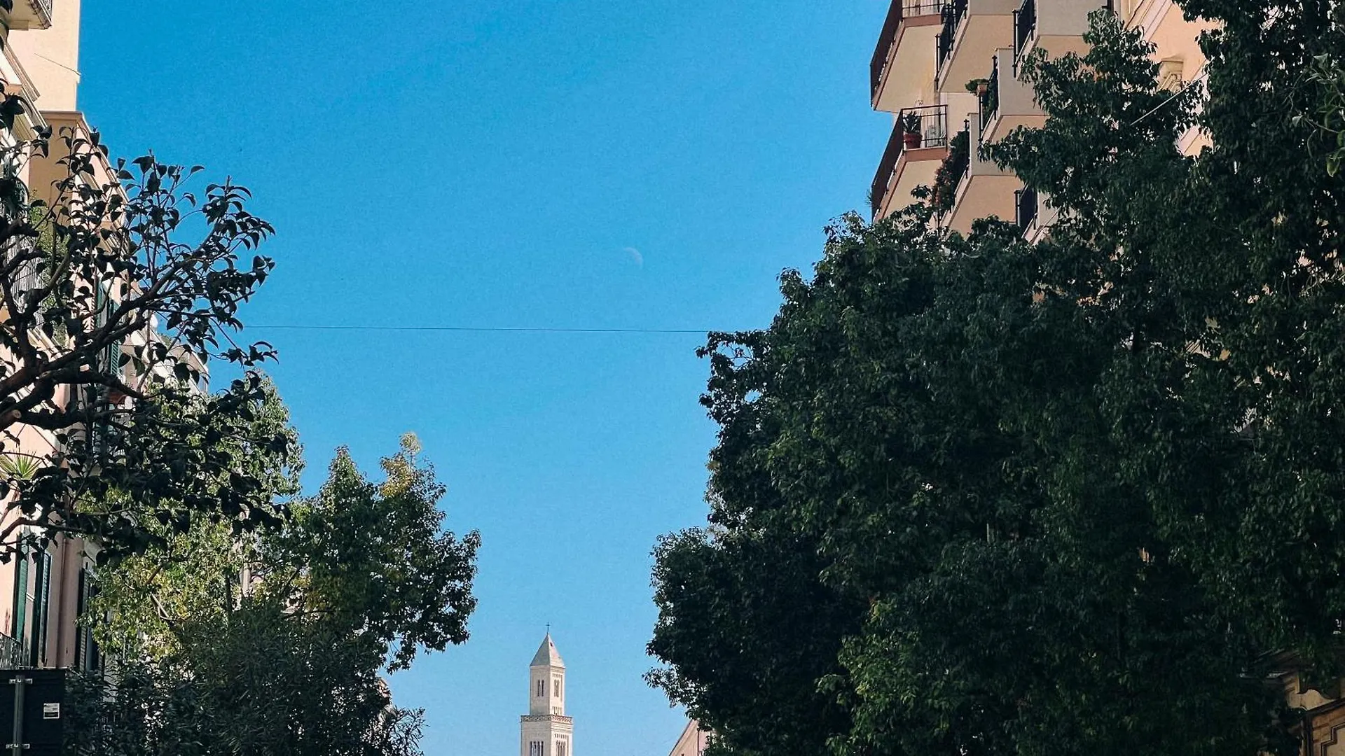 Dimora Serafino Bari Apartment