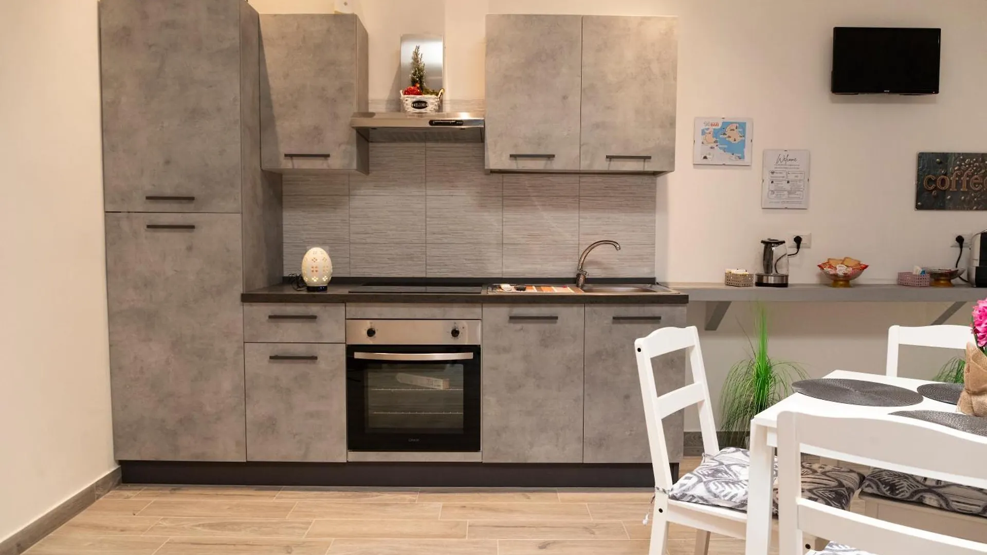 Dimora Serafino Bari Apartment