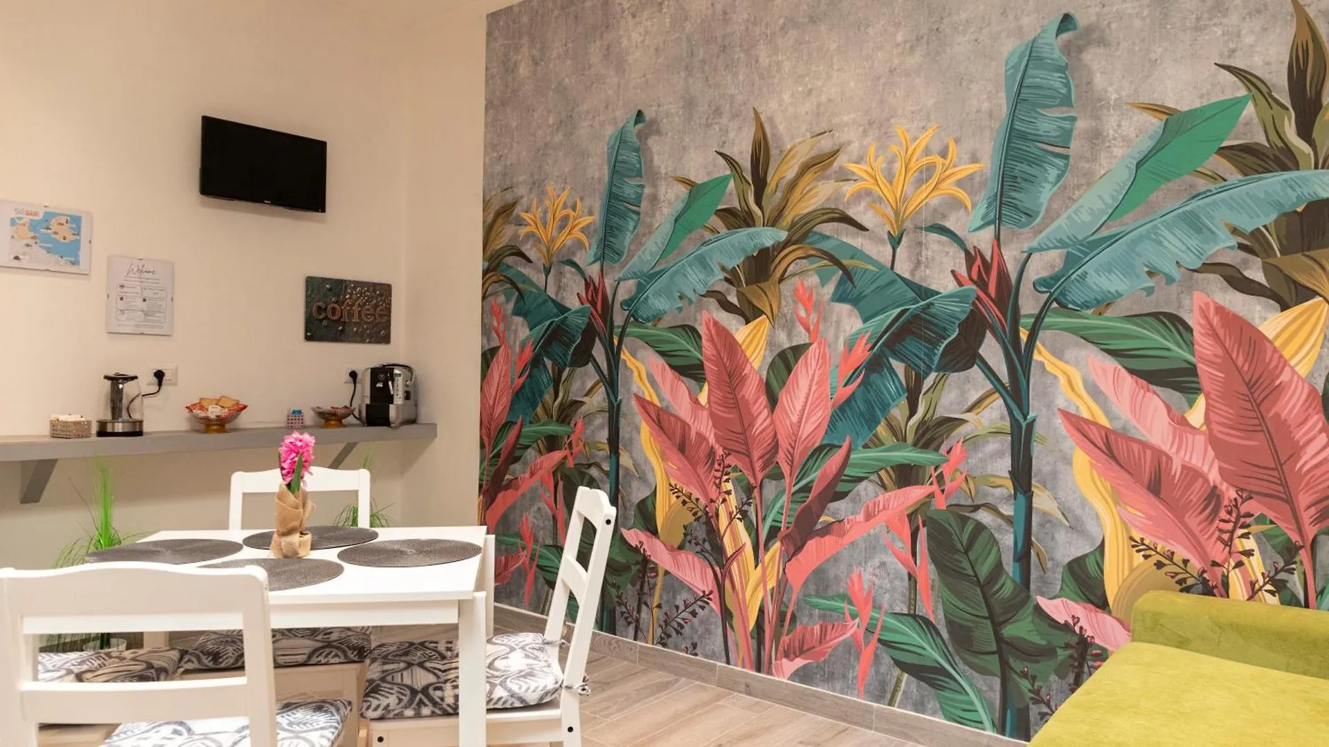 Dimora Serafino Bari Apartment