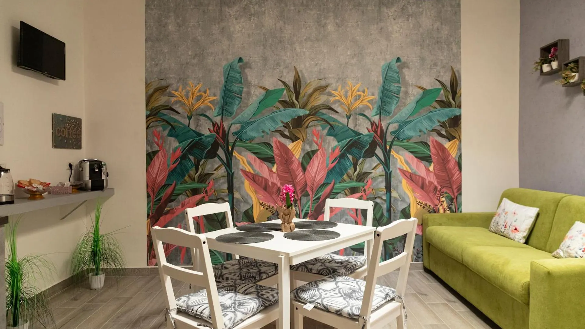 Apartment Dimora Serafino Bari Italy