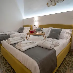 Alojamento de Acomodação e Pequeno-almoço Dimora Fantasia Charme, Bari