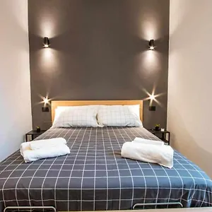 Pensión Astroom, Bari