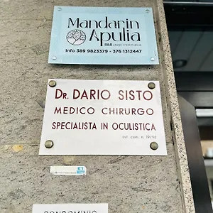 Casa de hóspedes Mandarin Apulia, Bari