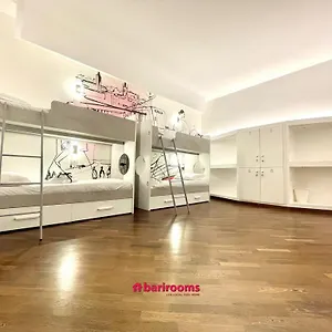 Albergue Abate Gimma, Bari